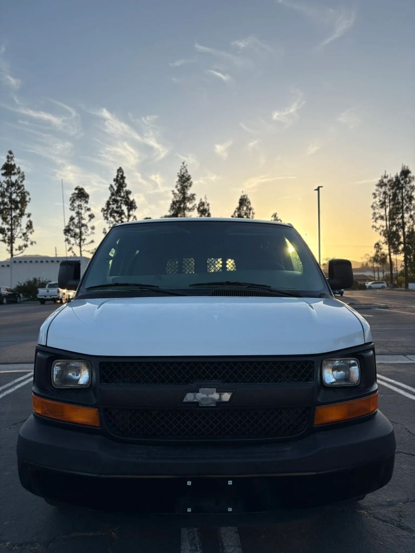 chevrolet express cargo 2007 1GCGG25VX71224732 image chevrolet express cargo 2007 1GCGG25VX71224732 image